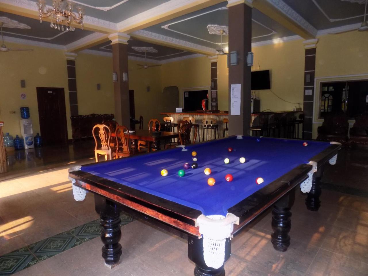 Mango Villa Σιέμ Ρέαπ Εξωτερικό φωτογραφία