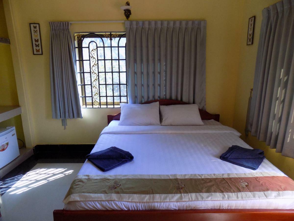 Mango Villa Σιέμ Ρέαπ Εξωτερικό φωτογραφία