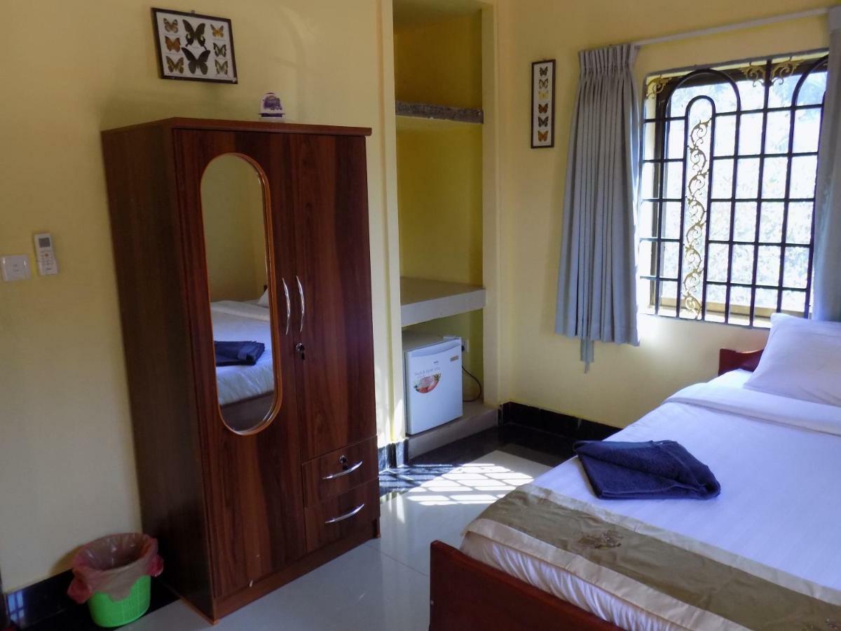 Mango Villa Σιέμ Ρέαπ Εξωτερικό φωτογραφία