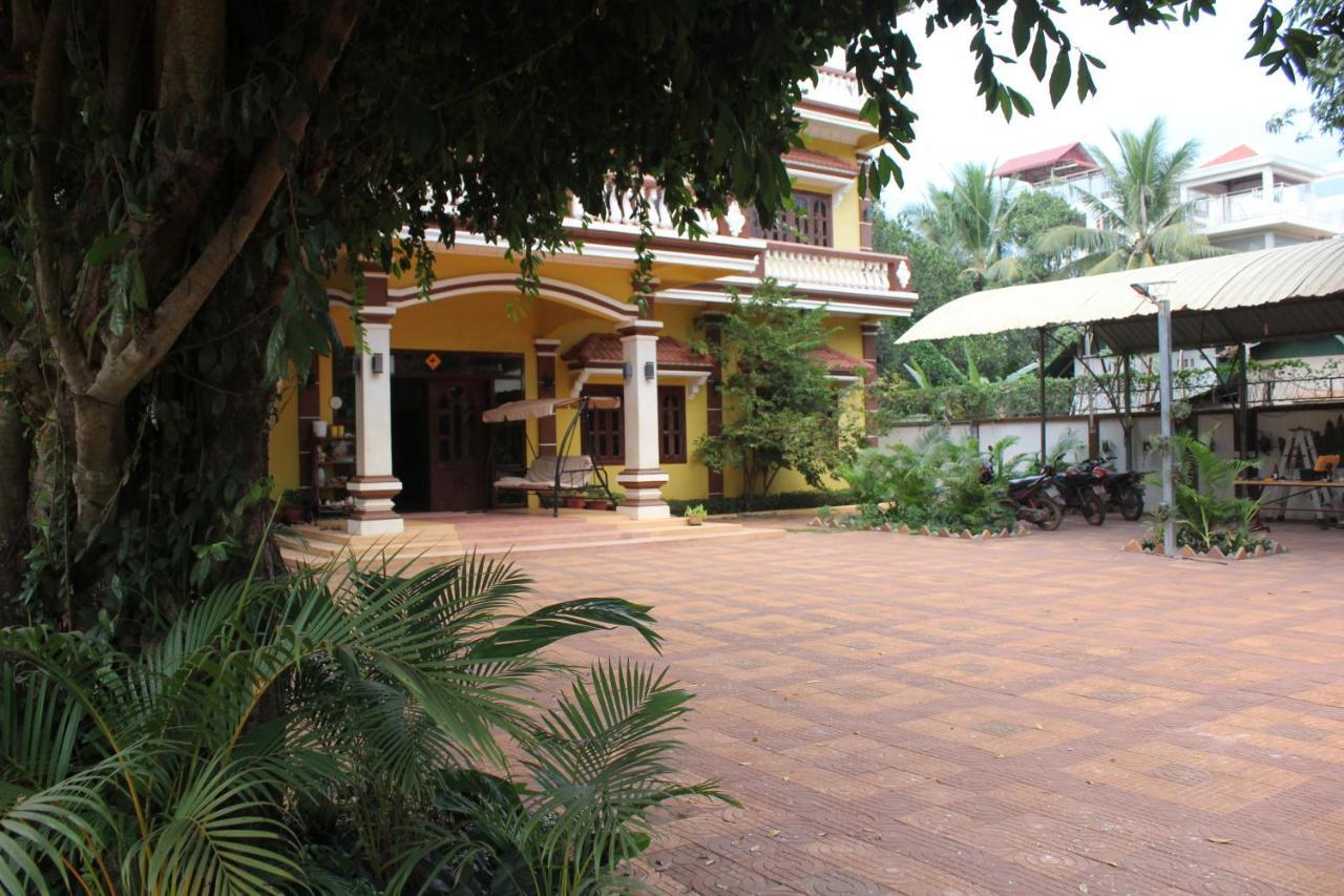 Mango Villa Σιέμ Ρέαπ Εξωτερικό φωτογραφία