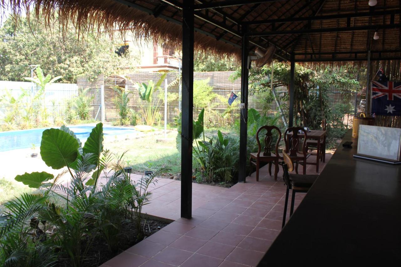 Mango Villa Σιέμ Ρέαπ Εξωτερικό φωτογραφία