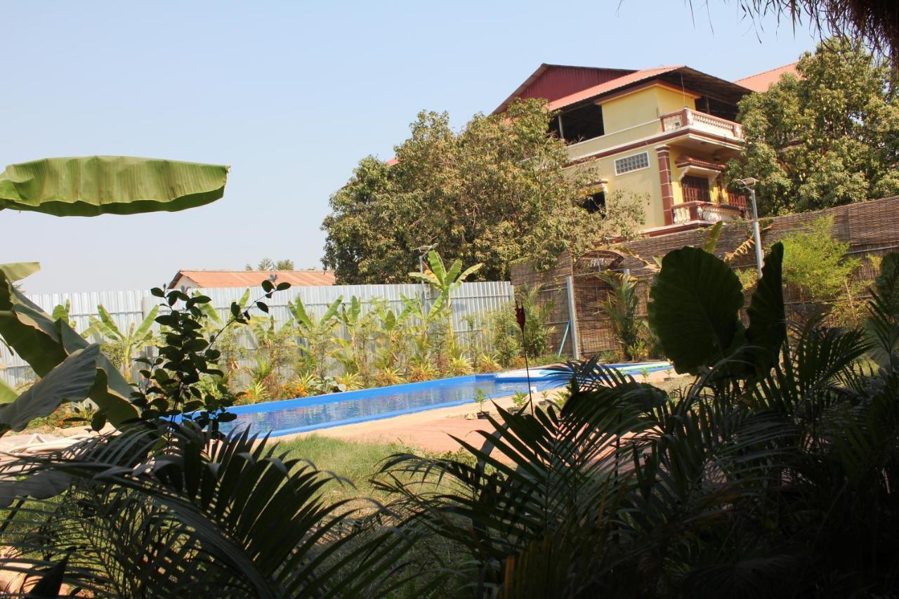 Mango Villa Σιέμ Ρέαπ Εξωτερικό φωτογραφία