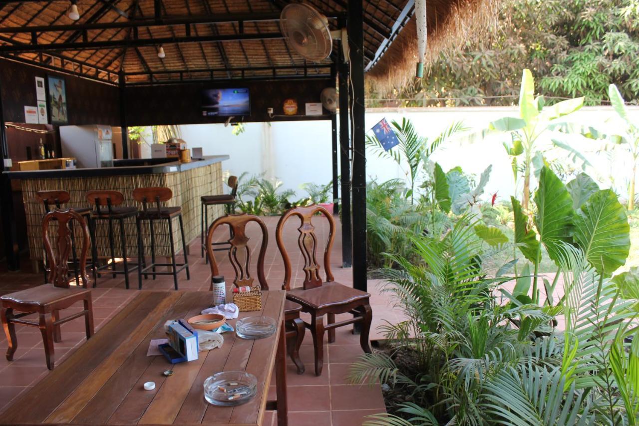 Mango Villa Σιέμ Ρέαπ Εξωτερικό φωτογραφία