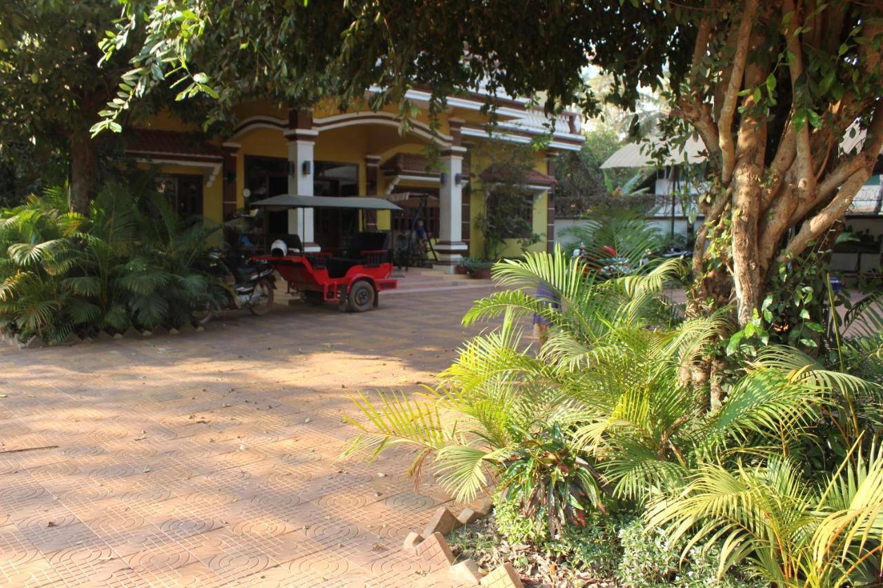 Mango Villa Σιέμ Ρέαπ Εξωτερικό φωτογραφία