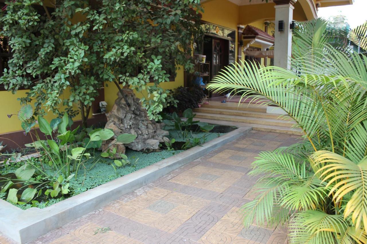 Mango Villa Σιέμ Ρέαπ Εξωτερικό φωτογραφία