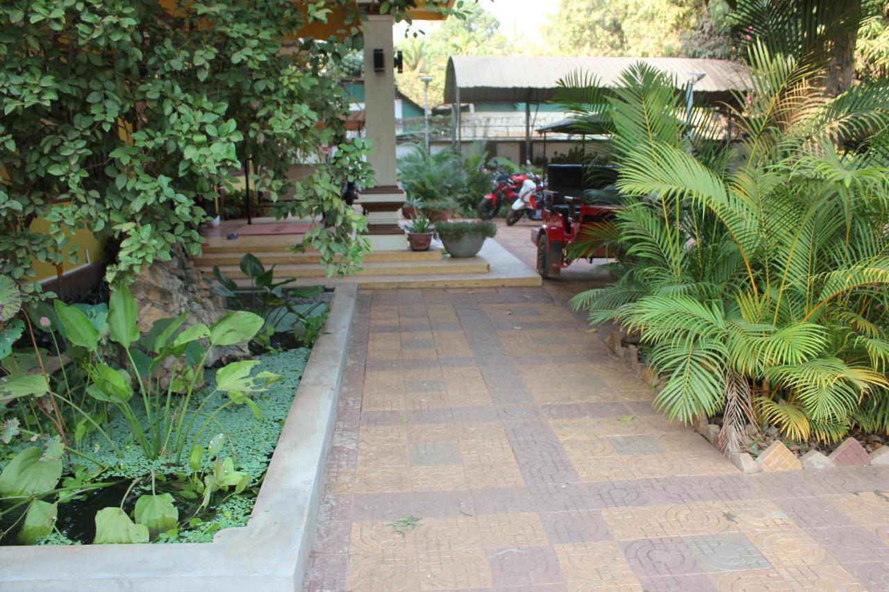 Mango Villa Σιέμ Ρέαπ Εξωτερικό φωτογραφία