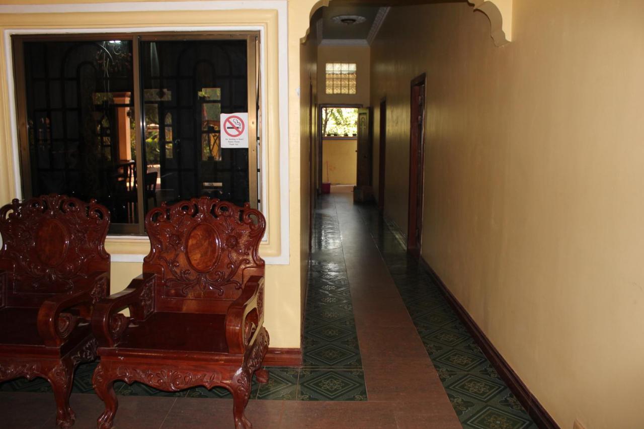 Mango Villa Σιέμ Ρέαπ Εξωτερικό φωτογραφία